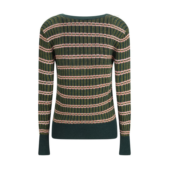 Etro Striped wool Sweater Etro