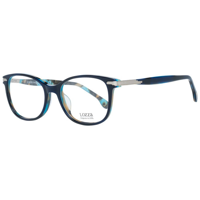 Lozza Blue Women Glasses Frame Lozza