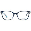 Lozza Blue Women Glasses Frame Lozza