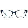 Lozza Blue Women Glasses Frame Lozza