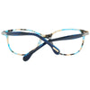 Lozza Blue Women Glasses Frame Lozza