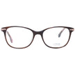 Lozza Brown Women Glasses Frame Lozza