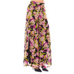 PINKO Multicolor Viscose Women Trouser PINKO