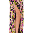 PINKO Multicolor Viscose Women Trouser PINKO