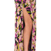 PINKO Multicolor Viscose Women Trouser PINKO