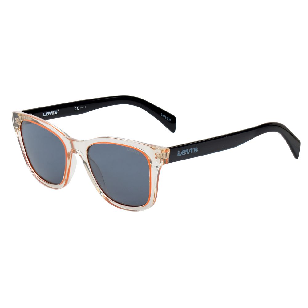 Levi's Yellow Resin Sunglasses Levi's