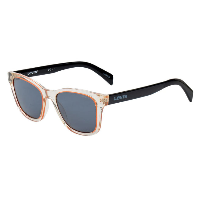 Levi's Yellow Resin Sunglasses Levi's