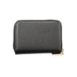 Mario Valentino Black Polyethylene Wallet Mario Valentino