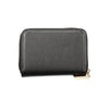 Mario Valentino Black Polyethylene Wallet Mario Valentino
