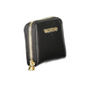 Mario Valentino Black Polyethylene Wallet Mario Valentino