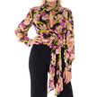 PINKO Multicolor Calfskin Women Sweater PINKO