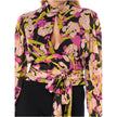 PINKO Multicolor Calfskin Women Sweater PINKO