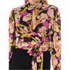 PINKO Multicolor Calfskin Women Sweater PINKO