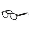 Lozza Black Unisex Glasses Frame Lozza