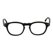 Lozza Black Unisex Glasses Frame Lozza