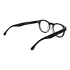 Lozza Black Unisex Glasses Frame Lozza