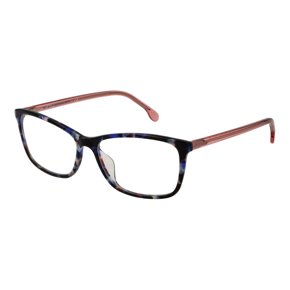 Lozza Multicolor Women Glasses Frame Lozza
