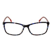 Lozza Multicolor Women Glasses Frame Lozza