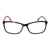 Lozza Multicolor Women Glasses Frame Lozza