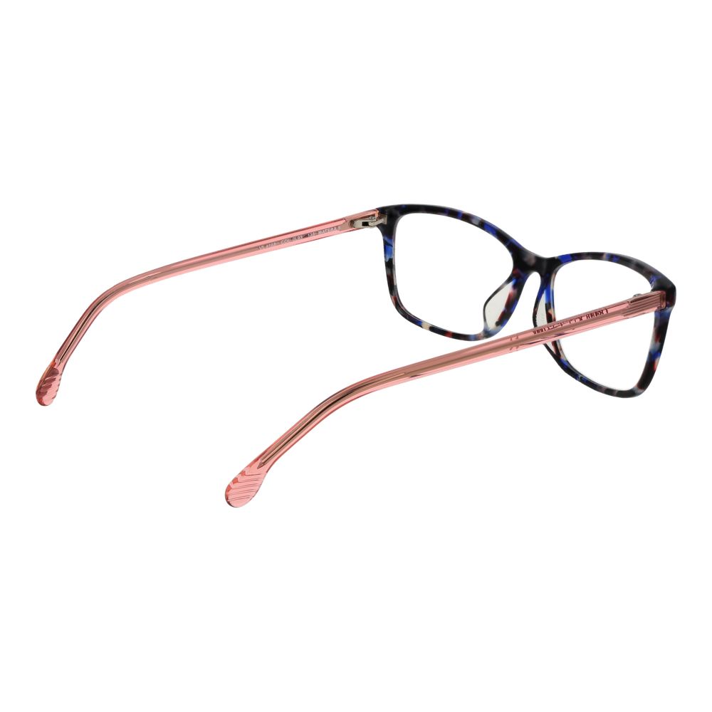 Lozza Multicolor Women Glasses Frame Lozza