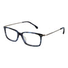 Lozza Blue Men Glasses Frame Lozza