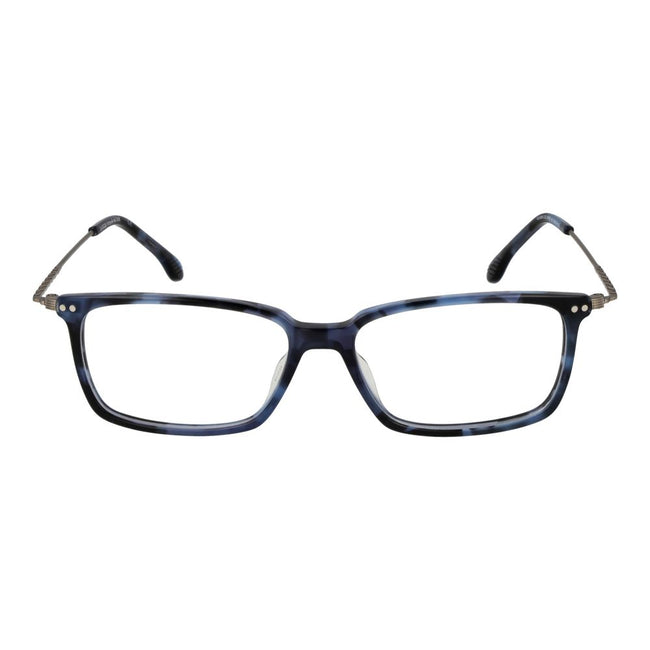 Lozza Blue Men Glasses Frame Lozza