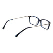 Lozza Blue Men Glasses Frame Lozza