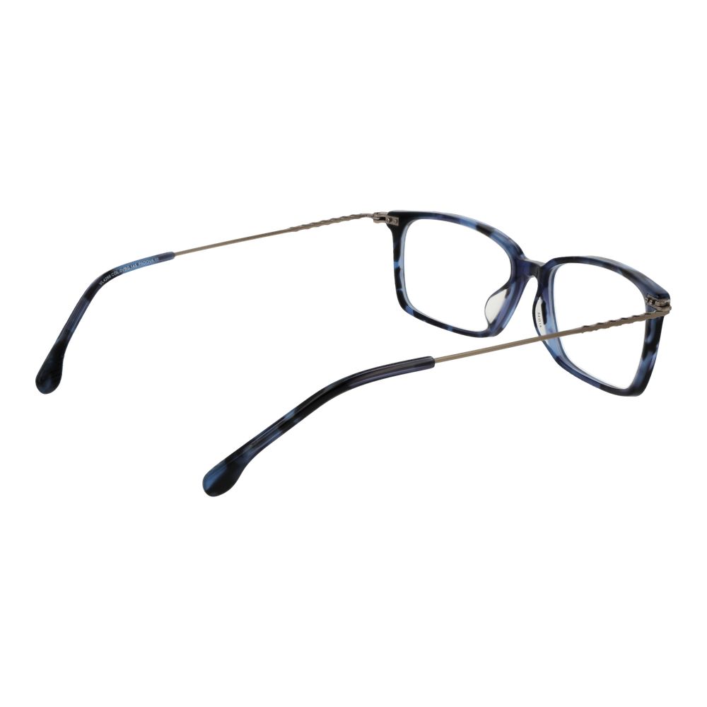 Lozza Blue Men Glasses Frame Lozza