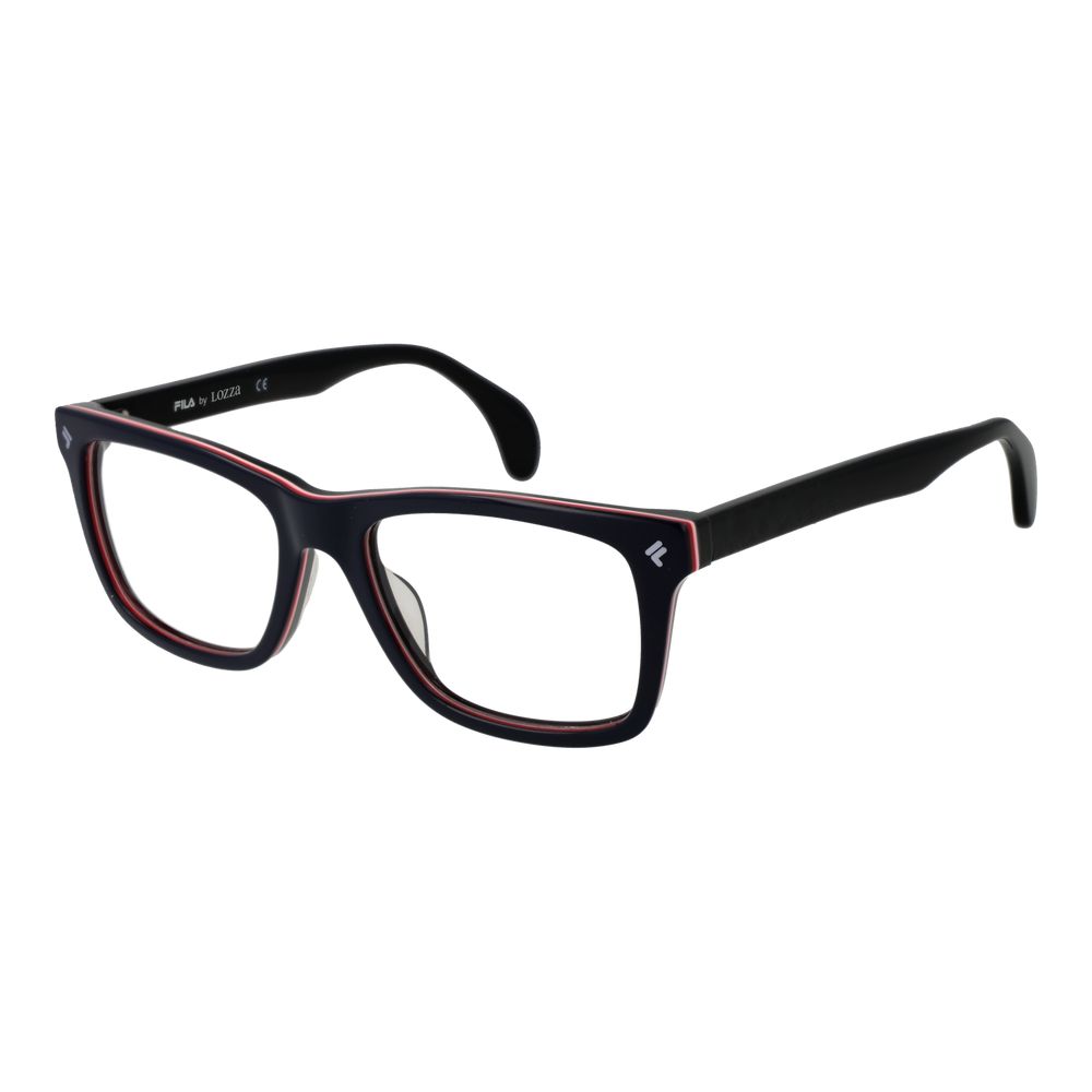 Lozza Blue Men Glasses Frame Lozza