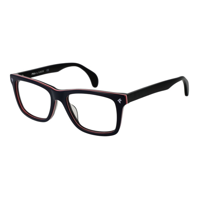 Lozza Blue Men Glasses Frame Lozza