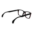 Lozza Blue Men Glasses Frame Lozza