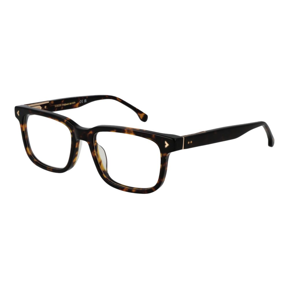 Lozza Brown Men Glasses Frame Lozza