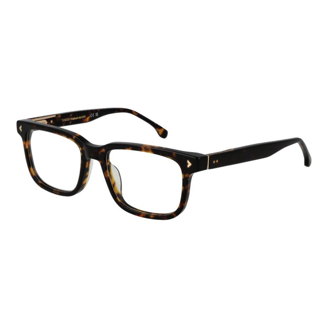 Lozza Brown Men Glasses Frame Lozza