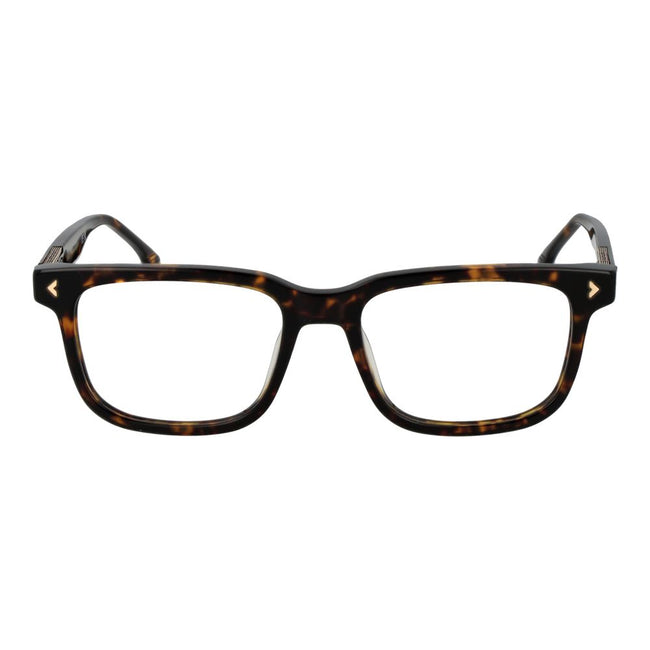Lozza Brown Men Glasses Frame Lozza