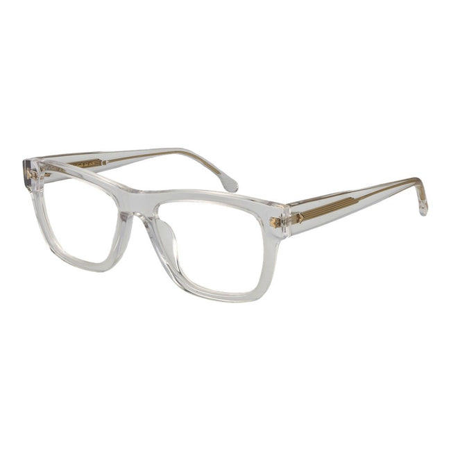 Lozza Transparent Men Glasses Frame Lozza