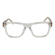 Lozza Transparent Men Glasses Frame Lozza