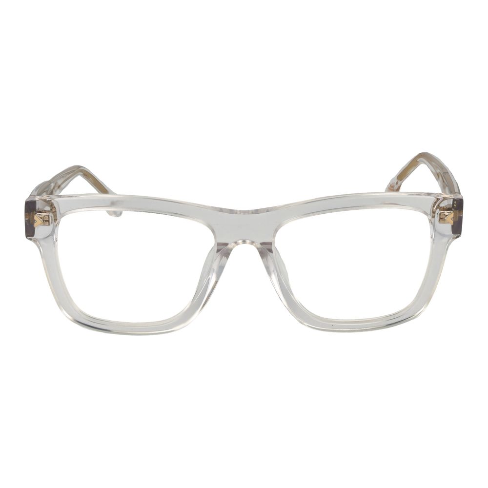 Lozza Transparent Men Glasses Frame Lozza