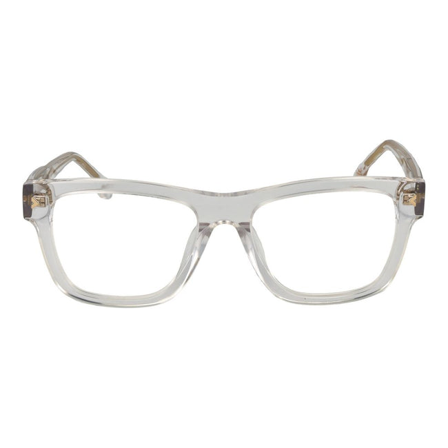 Lozza Transparent Men Glasses Frame Lozza