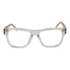 Lozza Transparent Men Glasses Frame Lozza