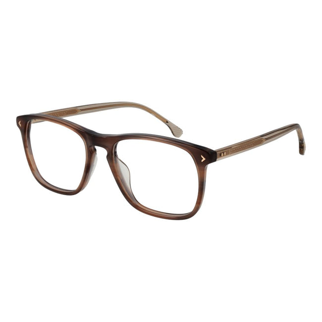 Lozza Brown Men Glasses Frame Lozza