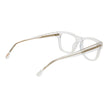 Lozza Transparent Men Glasses Frame Lozza