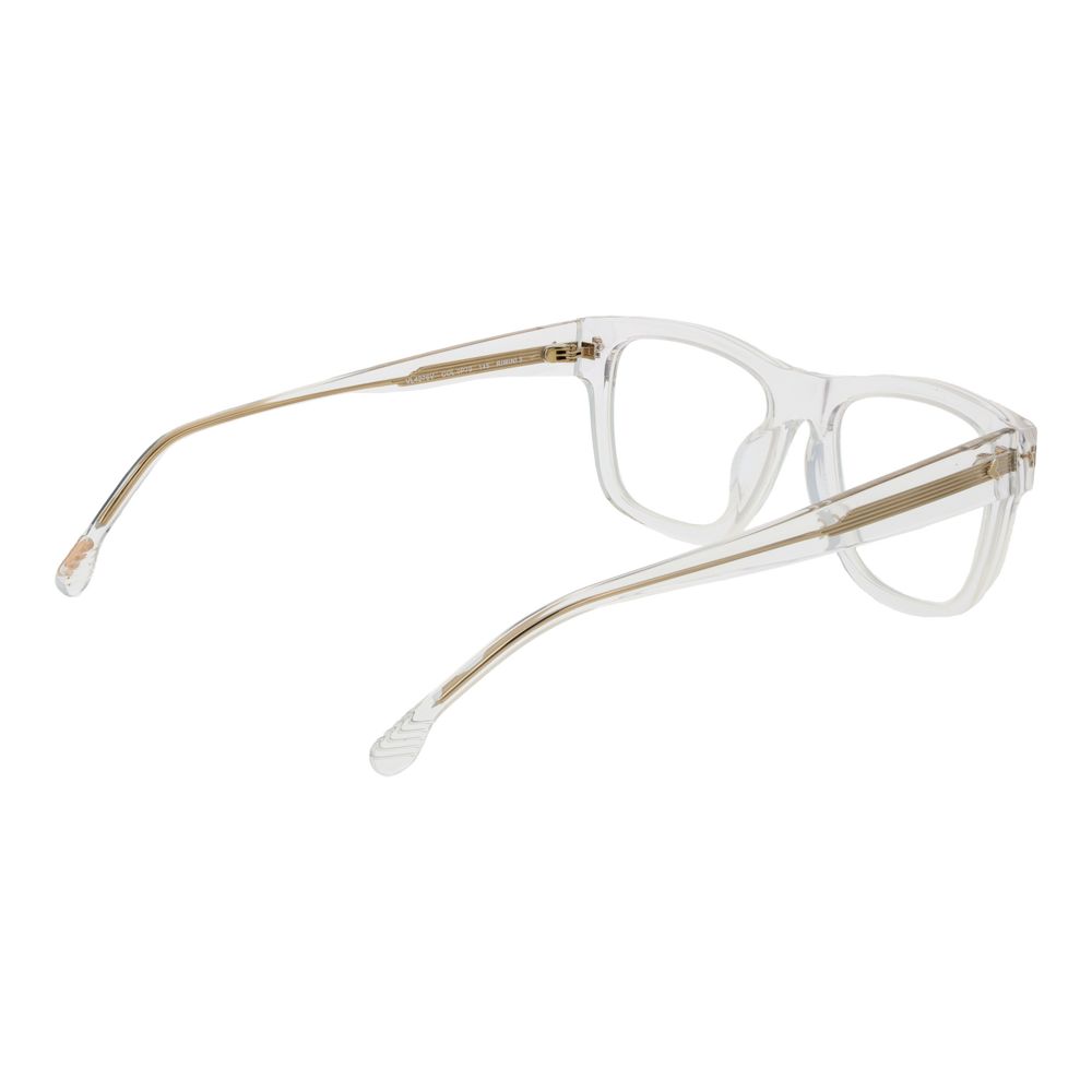 Lozza Transparent Men Glasses Frame Lozza