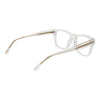 Lozza Transparent Men Glasses Frame Lozza