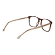 Lozza Brown Men Glasses Frame Lozza