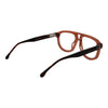 Lozza Brown Men Glasses Frame Lozza