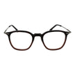Lozza Brown Unisex Glasses Frame Lozza