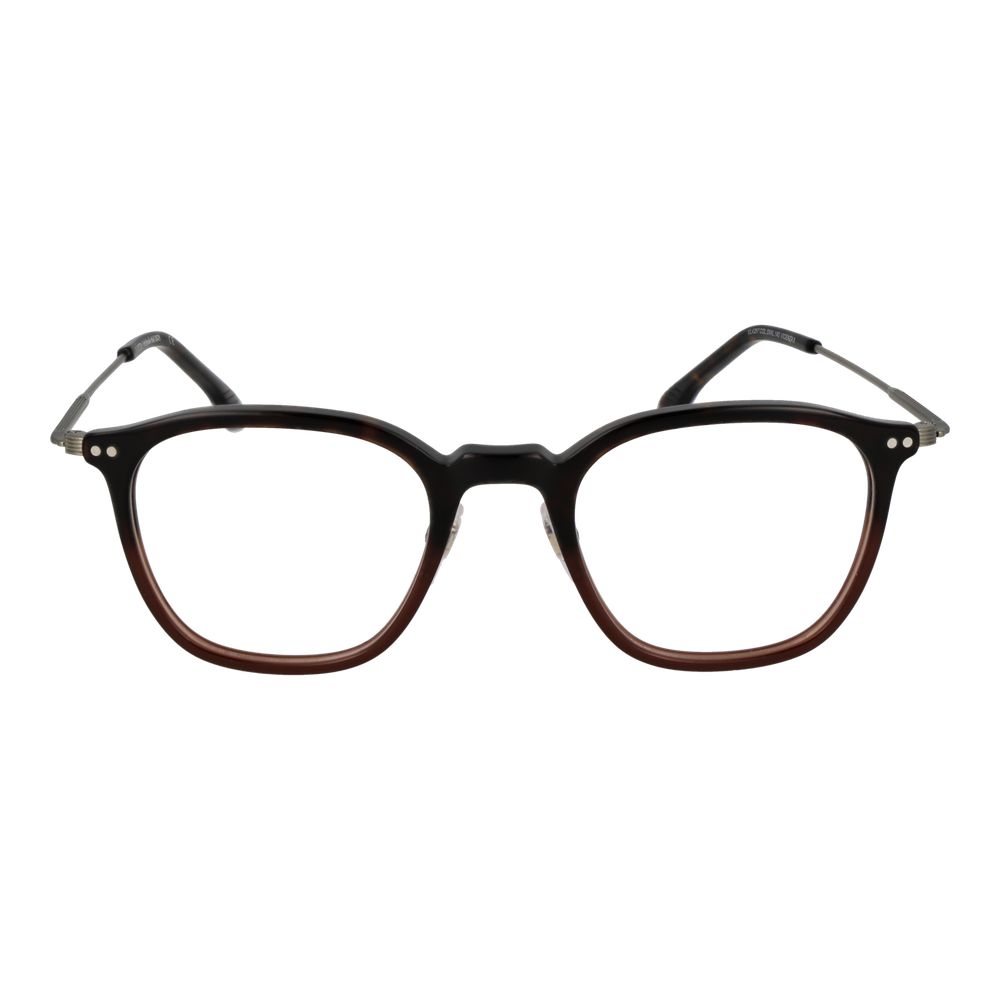 Lozza Brown Unisex Glasses Frame Lozza