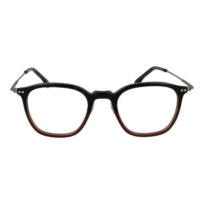 Lozza Brown Unisex Glasses Frame Lozza