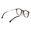 Lozza Brown Unisex Glasses Frame Lozza