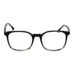 Lozza Black Unisex Glasses Frame Lozza